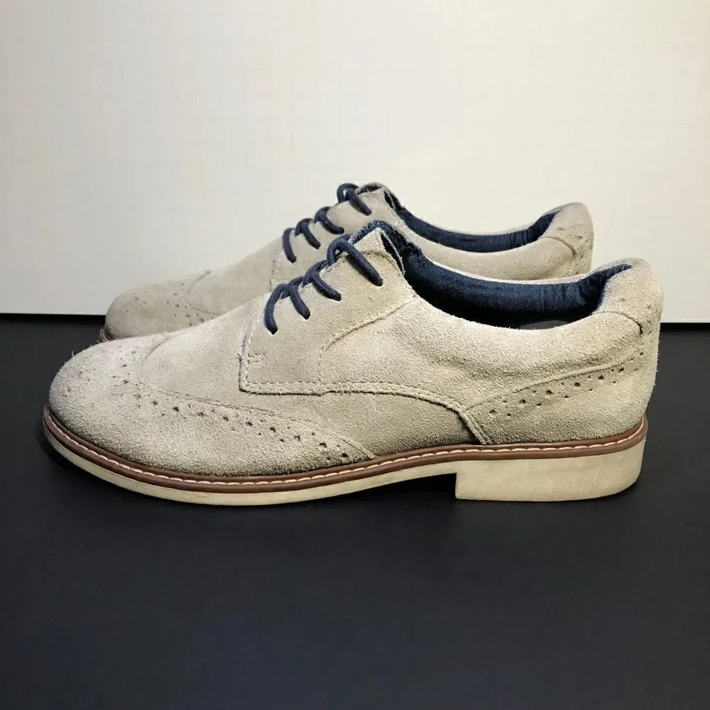 Youth VINCE CAMUTO Weston Lace Up Oxfords / Size 4